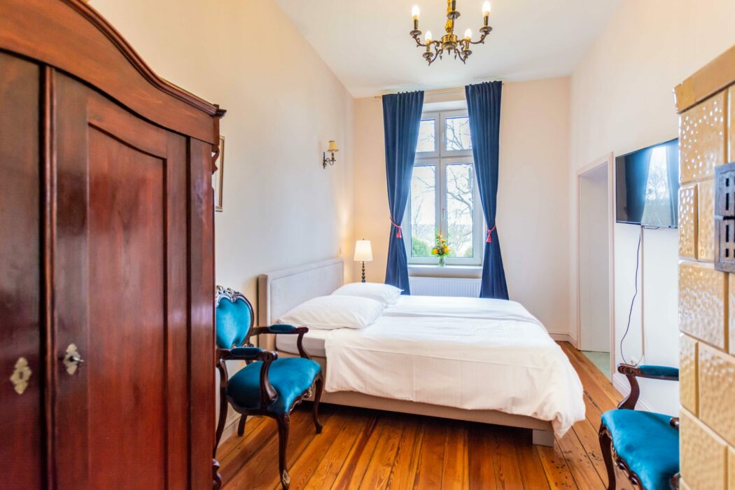 Doppelzimmer „Güstrow“ Doppelzimmer „Güstrow“